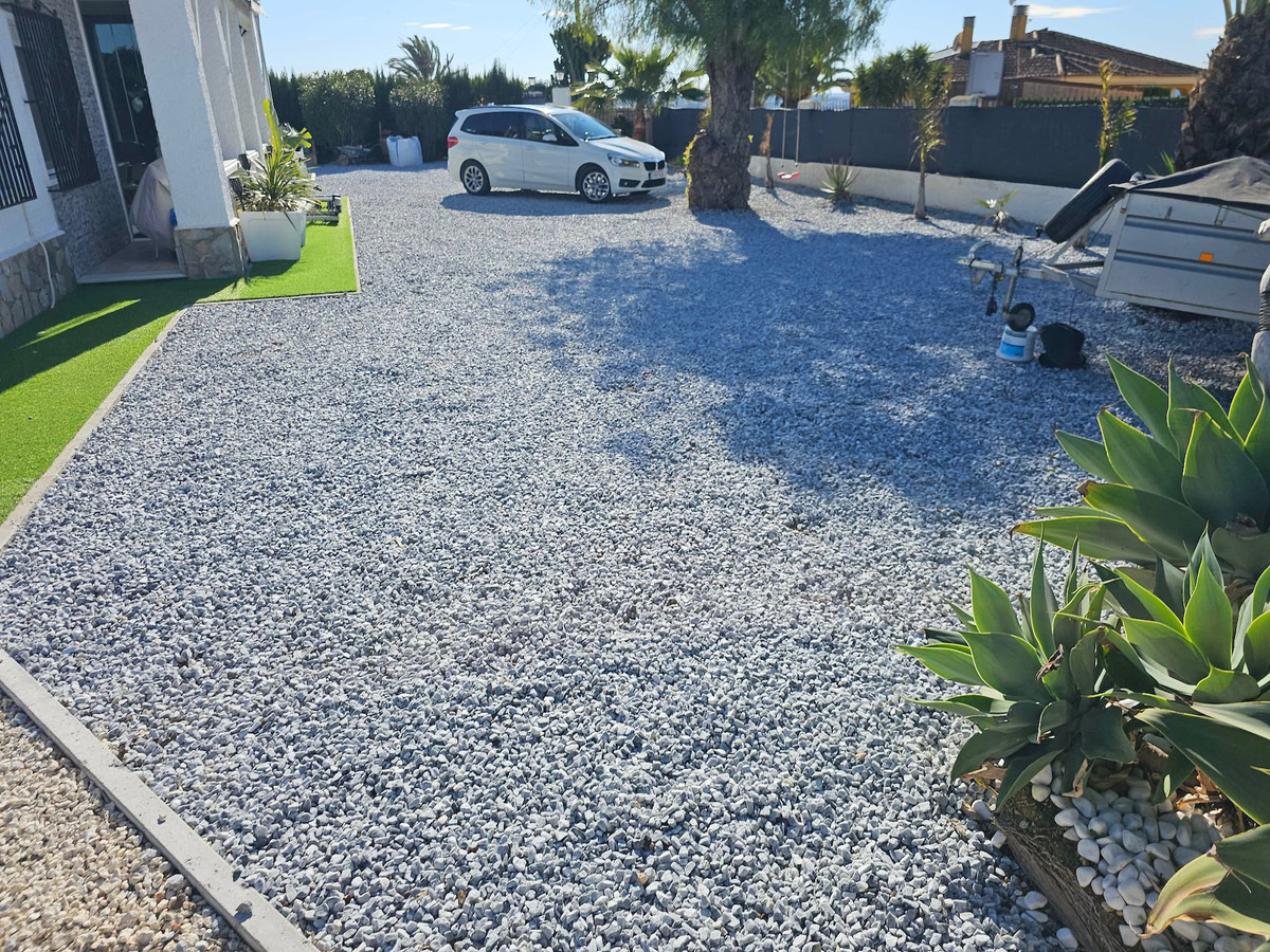 For sale - 4 Bedroom 4 Bathroom House - Detached Villa in San Fulgencio - San Fulgencio Centro  - Alicante