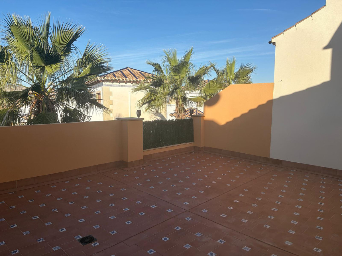 For sale - 3 Bedroom 2 Bathroom House - Townhouse in Algorfa - La Finca Golf  - Alicante