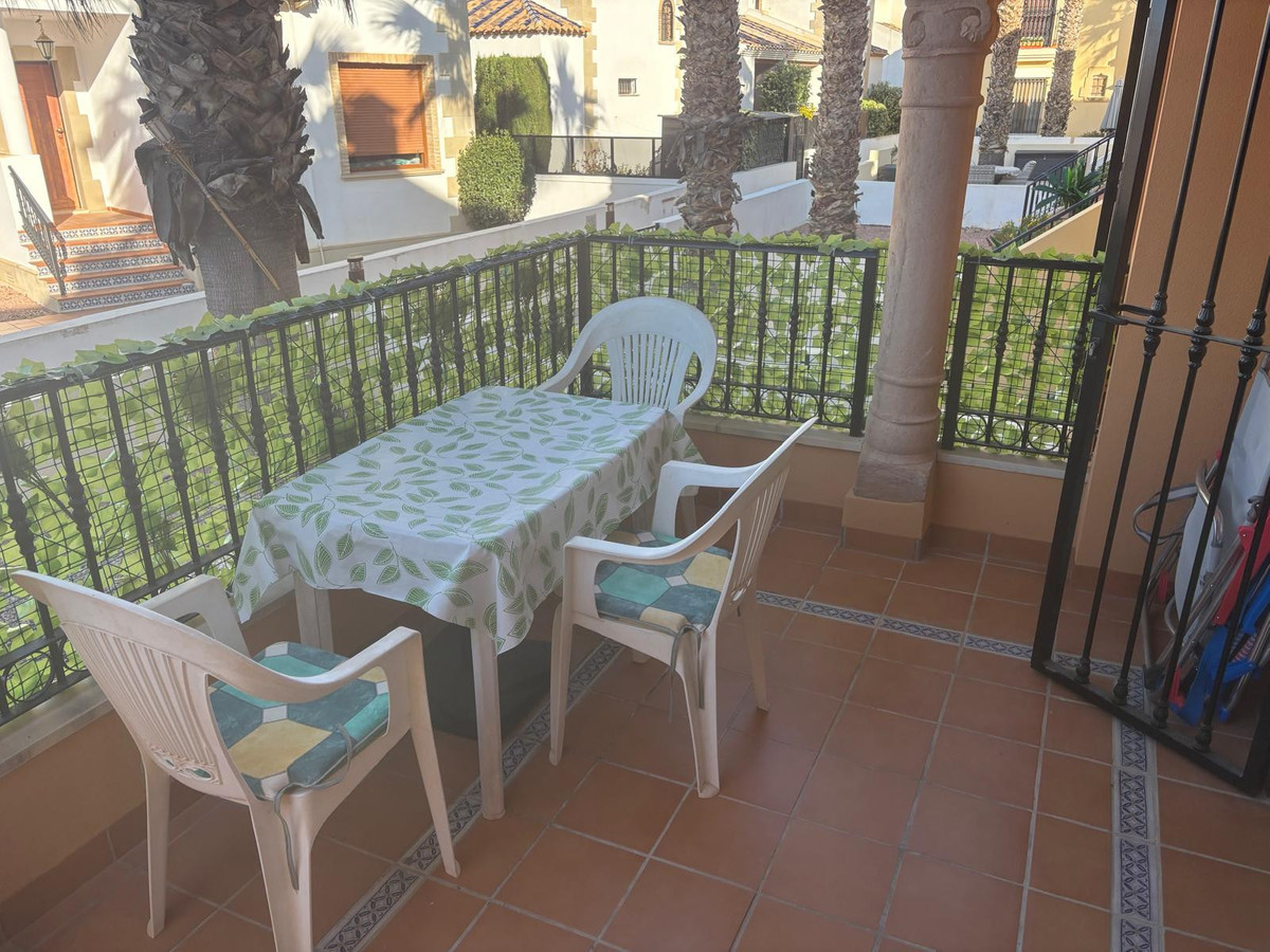 For sale - 3 Bedroom 2 Bathroom House - Townhouse in Algorfa - La Finca Golf  - Alicante