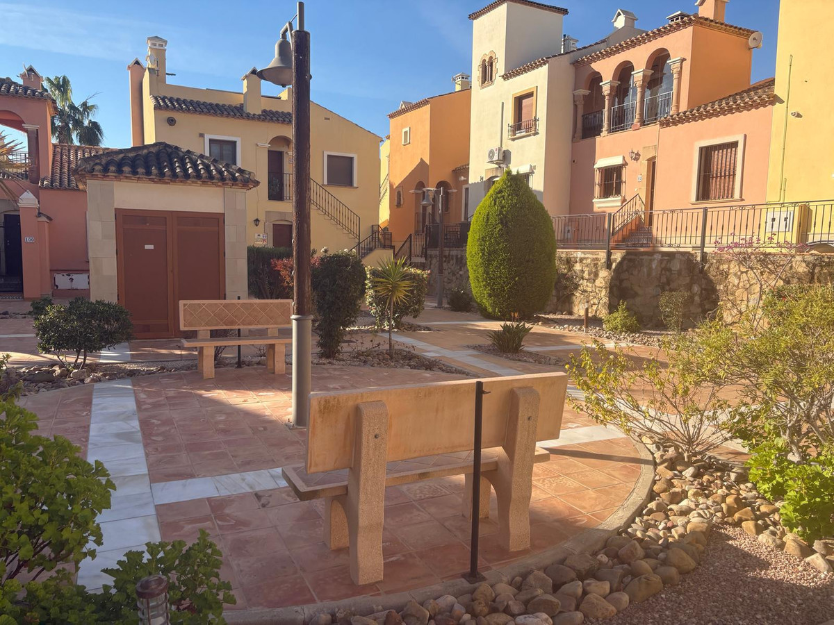 For sale - 3 Bedroom 2 Bathroom House - Townhouse in Algorfa - La Finca Golf  - Alicante