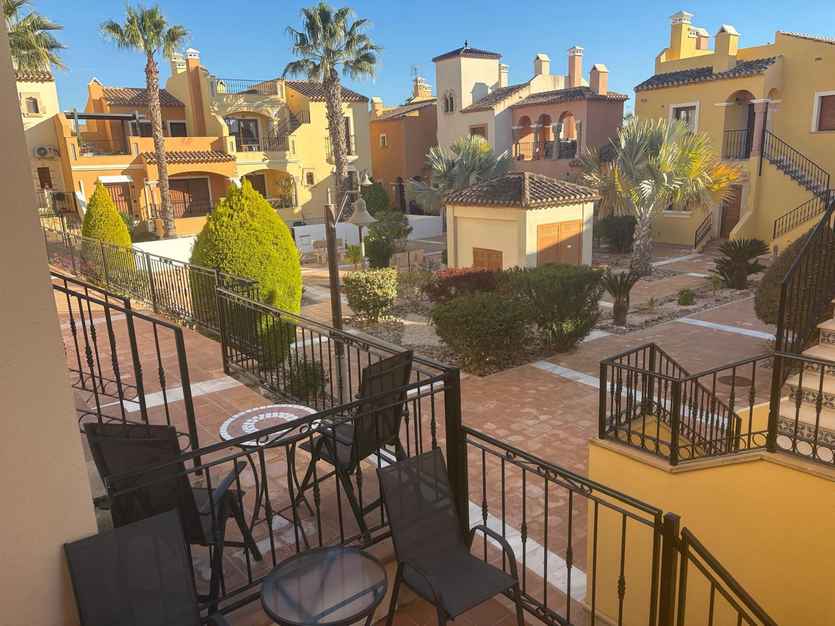 For sale - 3 Bedroom 2 Bathroom House - Townhouse in Algorfa - La Finca Golf  - Alicante