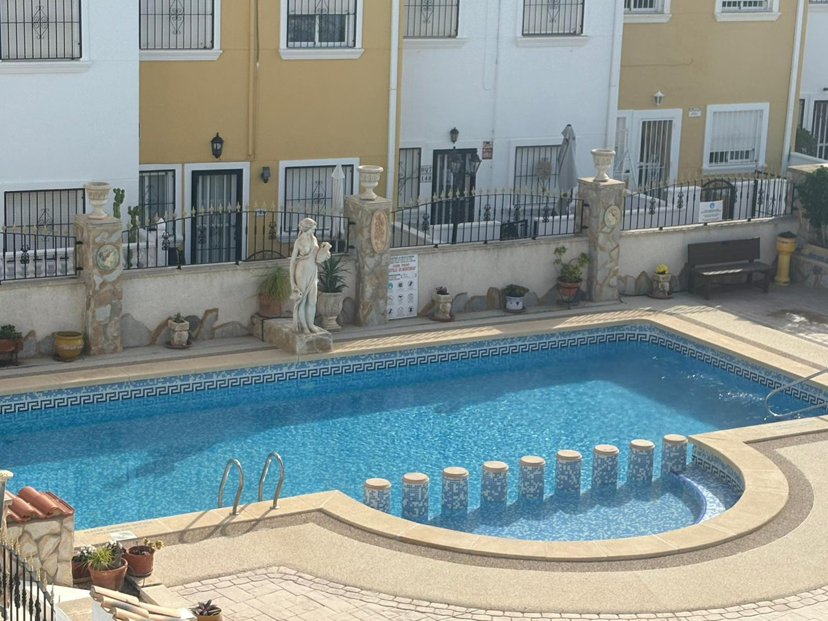 For sale - 3 Bedroom 2 Bathroom House - Townhouse in Algorfa - Algorfa Centro  - Alicante