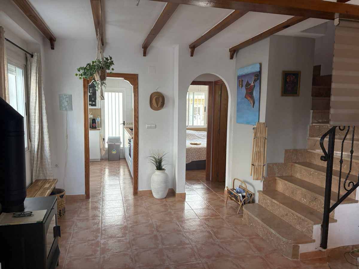 For sale - 3 Bedroom 2 Bathroom House - Townhouse in Algorfa - Algorfa Centro  - Alicante