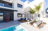 76-R5152219/76515, 3 Bedroom 2 Bathroom House - Detached Villa in Algorfa