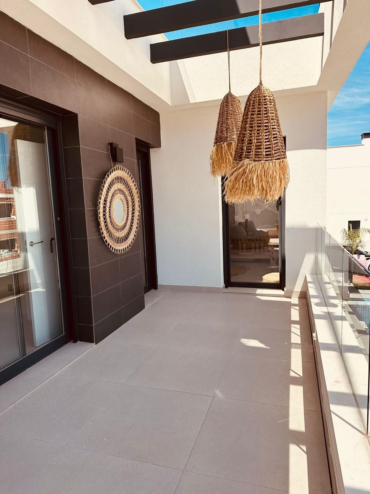 For sale - 5 Bedroom 4 Bathroom House - Detached Villa in Algorfa - La Finca Golf  - Alicante