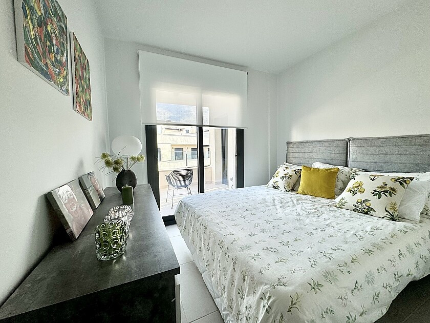 For sale - 3 Bedroom 2 Bathroom Apartment - Penthouse in Orihuela - Villamartin  - Alicante