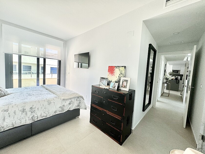 For sale - 3 Bedroom 2 Bathroom Apartment - Penthouse in Orihuela - Villamartin  - Alicante