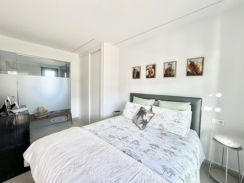 For sale - 3 Bedroom 2 Bathroom Apartment - Penthouse in Orihuela - Villamartin  - Alicante