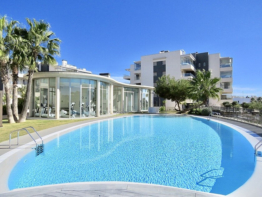 For sale - 2 Bedroom 2 Bathroom Apartment - Ground Floor Apartment in Orihuela - Villamartin  - Alicante
