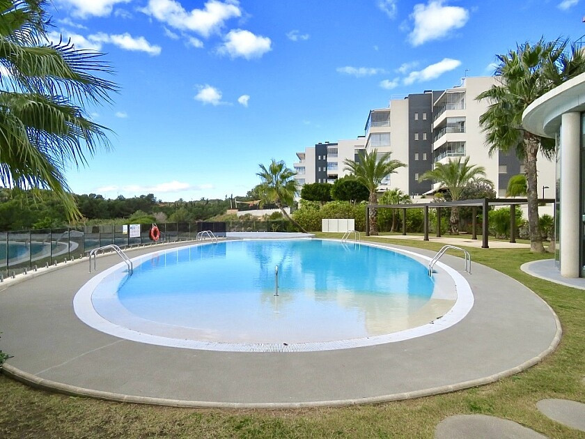 For sale - 2 Bedroom 2 Bathroom Apartment - Ground Floor Apartment in Orihuela - Villamartin  - Alicante