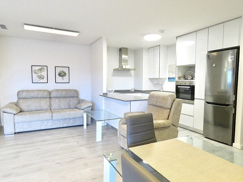 For sale - 2 Bedroom 2 Bathroom Apartment - Ground Floor Apartment in Orihuela - Villamartin  - Alicante