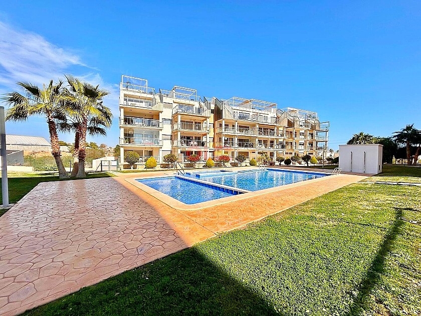 2 Bedroom 2 Bathroom Apartment - Ground Floor Apartment in Orihuela