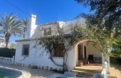 76-R5338444/76525, 4 Bedroom 3 Bathroom House - Detached Villa in Orihuela