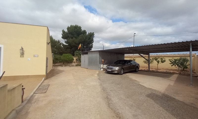 For sale - 3 Bedroom 2 Bathroom House - Finca - Cortijo in San Javier - San Javier Centro  - Murcia
