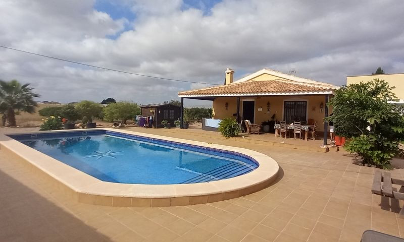 For sale - 3 Bedroom 2 Bathroom House - Finca - Cortijo in San Javier - San Javier Centro  - Murcia