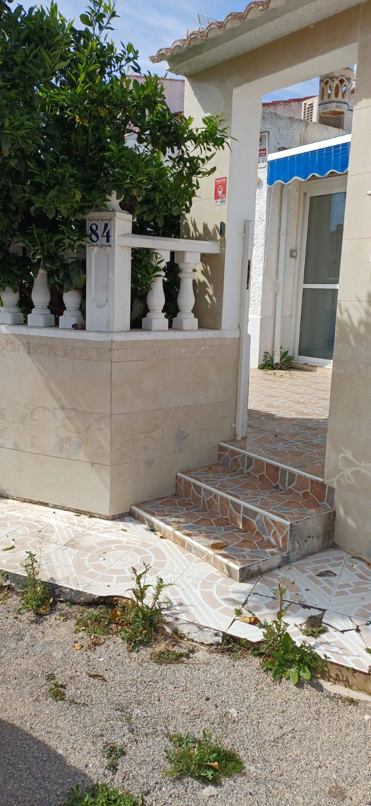 For sale - 1 Bedroom 1 Bathroom House - Bungalow in Torrevieja - Torrevieja Centro  - Alicante