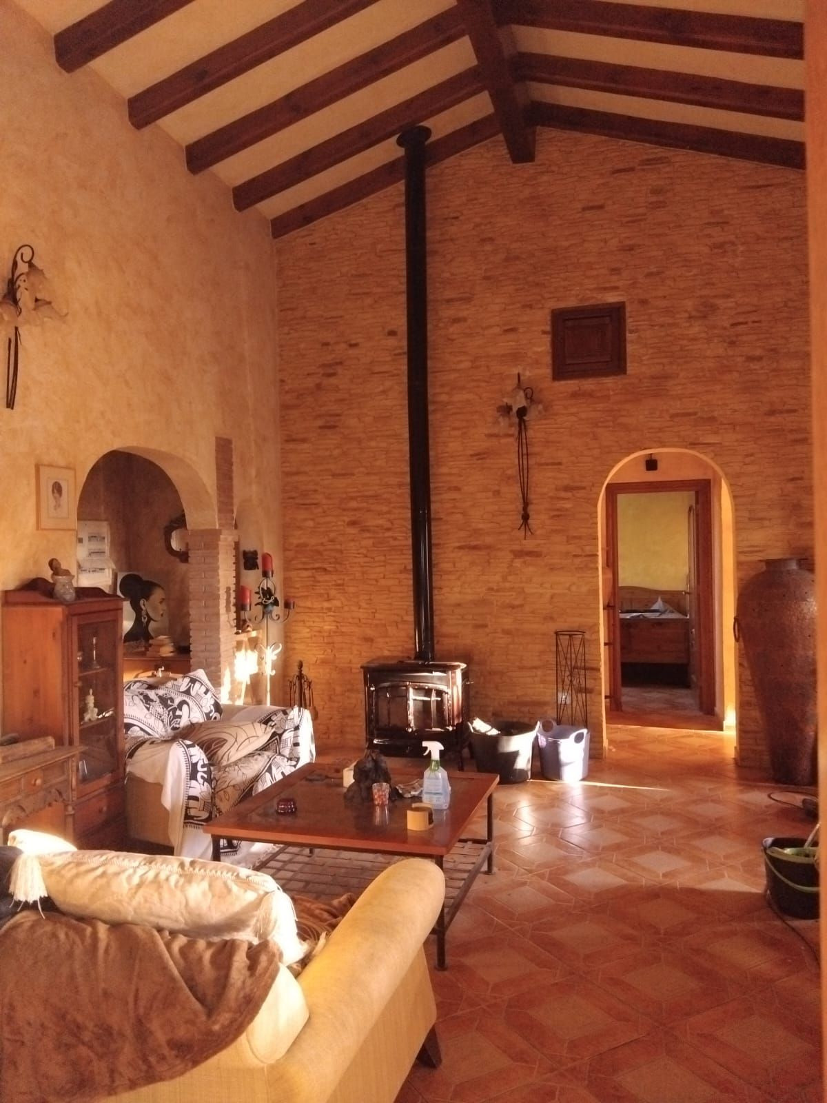 For sale - 5 Bedroom 3 Bathroom House - Detached Villa in Dolores - Dolores Centro  - Alicante