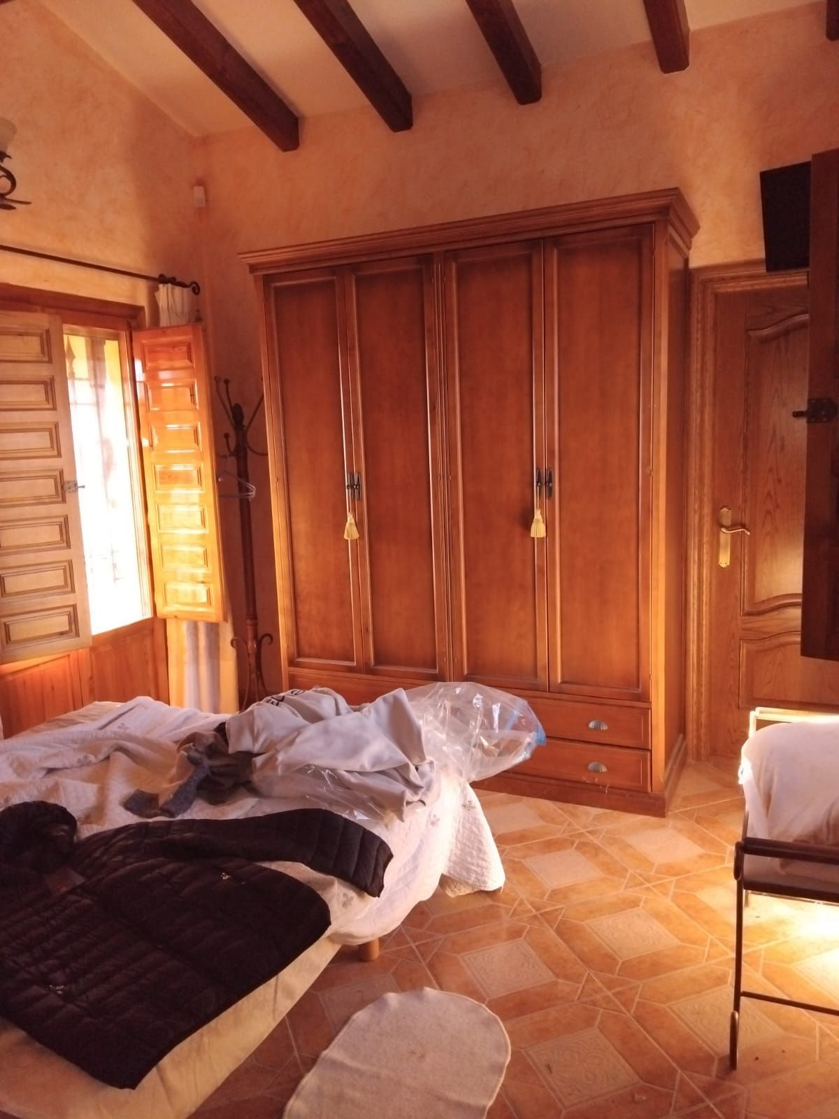 For sale - 5 Bedroom 3 Bathroom House - Detached Villa in Dolores - Dolores Centro  - Alicante