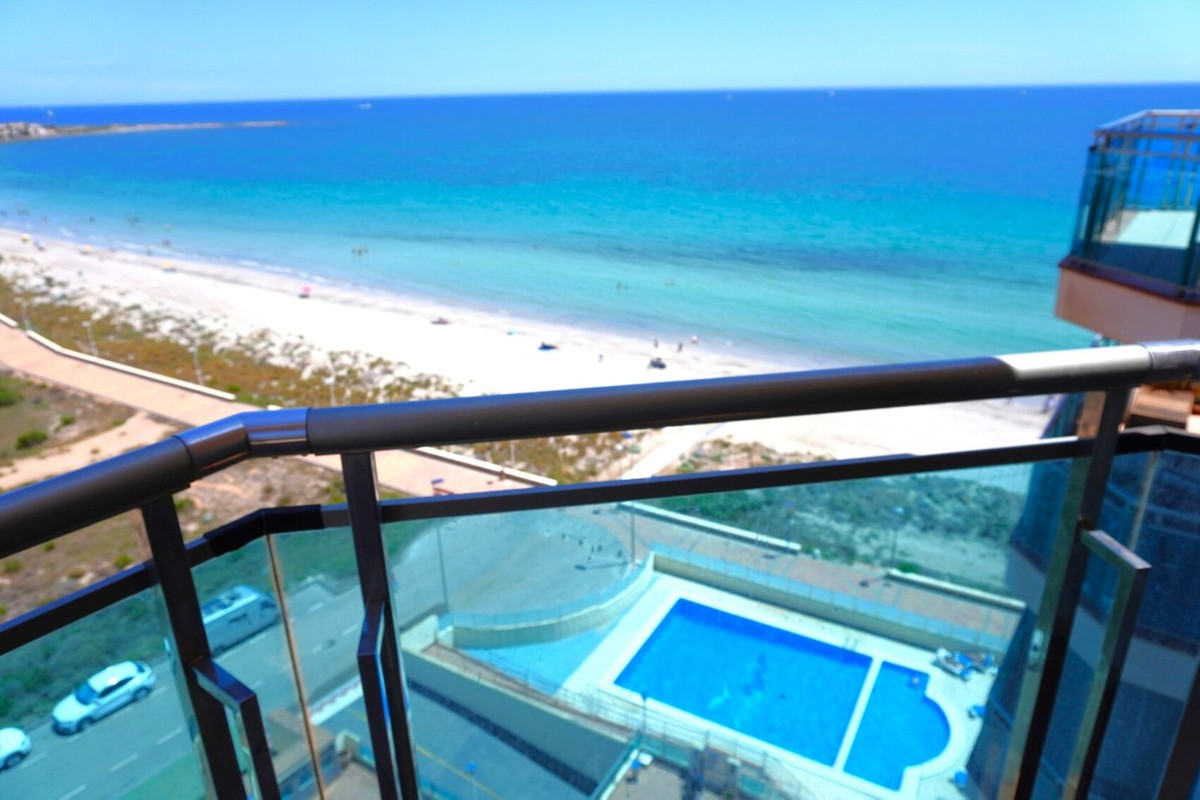 For sale - 2 Bedroom 2 Bathroom Apartment - Penthouse in San Javier - La Manga Del Mar Menor  - Murcia