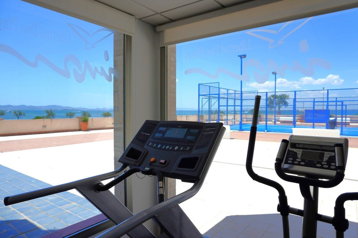 For sale - 2 Bedroom 2 Bathroom Apartment - Penthouse in San Javier - La Manga Del Mar Menor  - Murcia