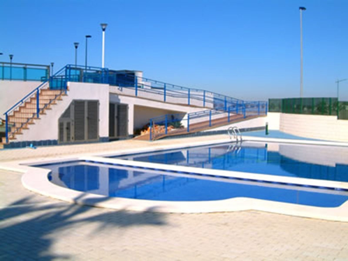 For sale - 2 Bedroom 2 Bathroom Apartment - Penthouse in San Javier - La Manga Del Mar Menor  - Murcia