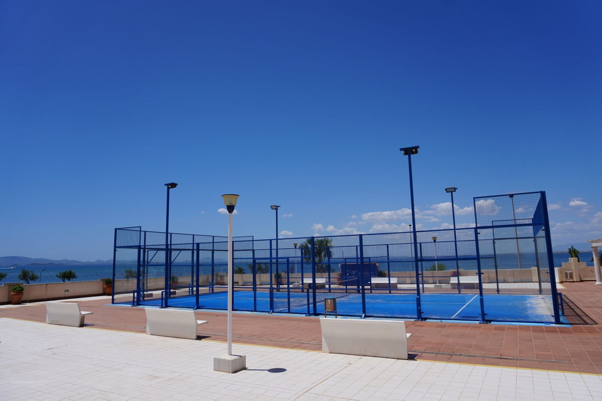 For sale - 2 Bedroom 2 Bathroom Apartment - Penthouse in San Javier - La Manga Del Mar Menor  - Murcia