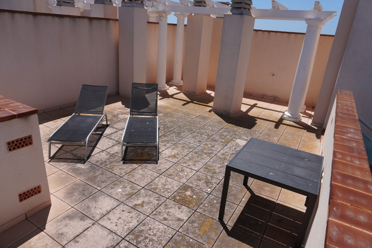 For sale - 2 Bedroom 2 Bathroom Apartment - Penthouse in San Javier - La Manga Del Mar Menor  - Murcia