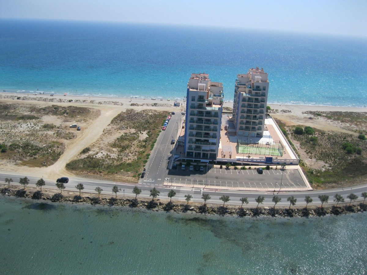 For sale - 2 Bedroom 2 Bathroom Apartment - Penthouse in San Javier - La Manga Del Mar Menor  - Murcia