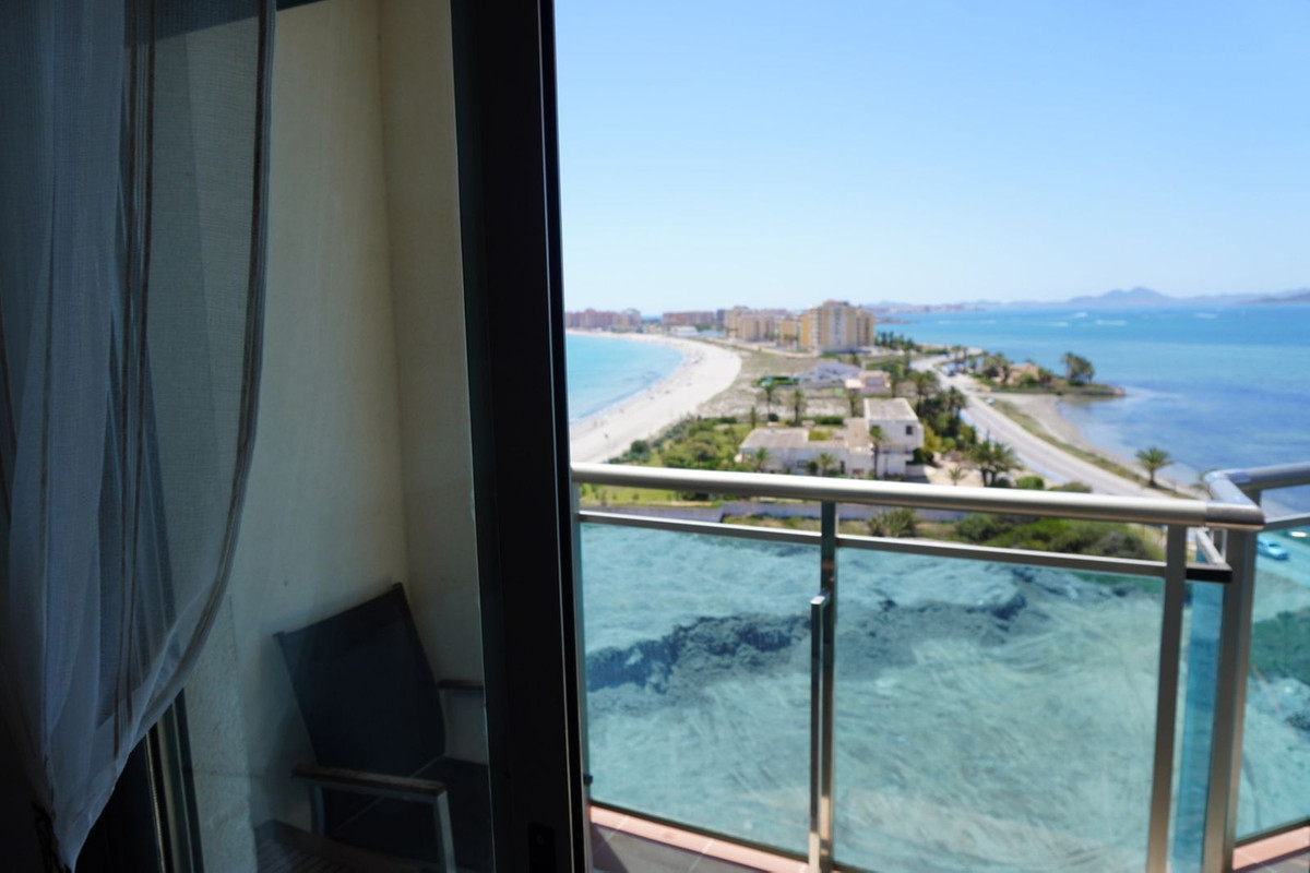 For sale - 2 Bedroom 2 Bathroom Apartment - Penthouse in San Javier - La Manga Del Mar Menor  - Murcia