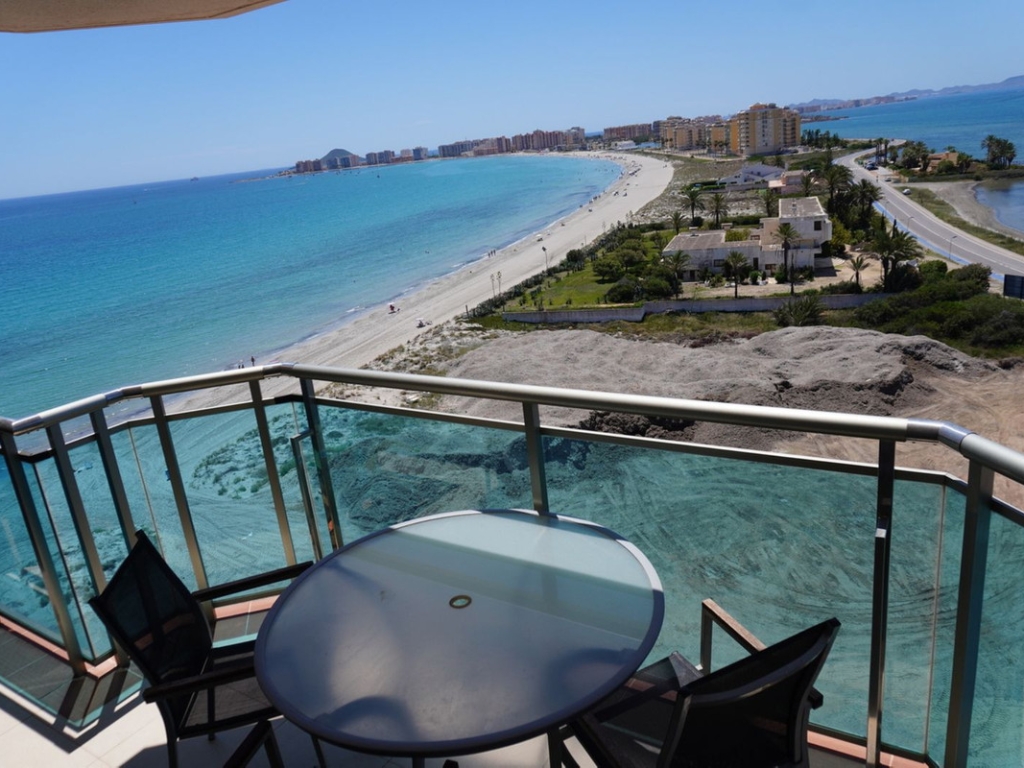 2 Bedroom 2 Bathroom Apartment - Penthouse in San Javier