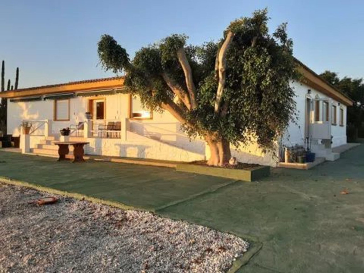 For sale - 6 Bedroom 3 Bathroom House - Detached Villa in San Miguel de Salinas - San Miguel de Salinas Centro  - Alicante
