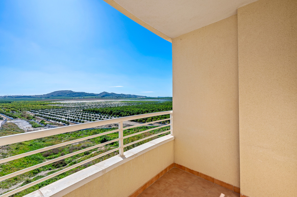For sale - 2 Bedroom 1 Bathroom Apartment - Top Floor Apartment in Algorfa - Algorfa Centro  - Alicante