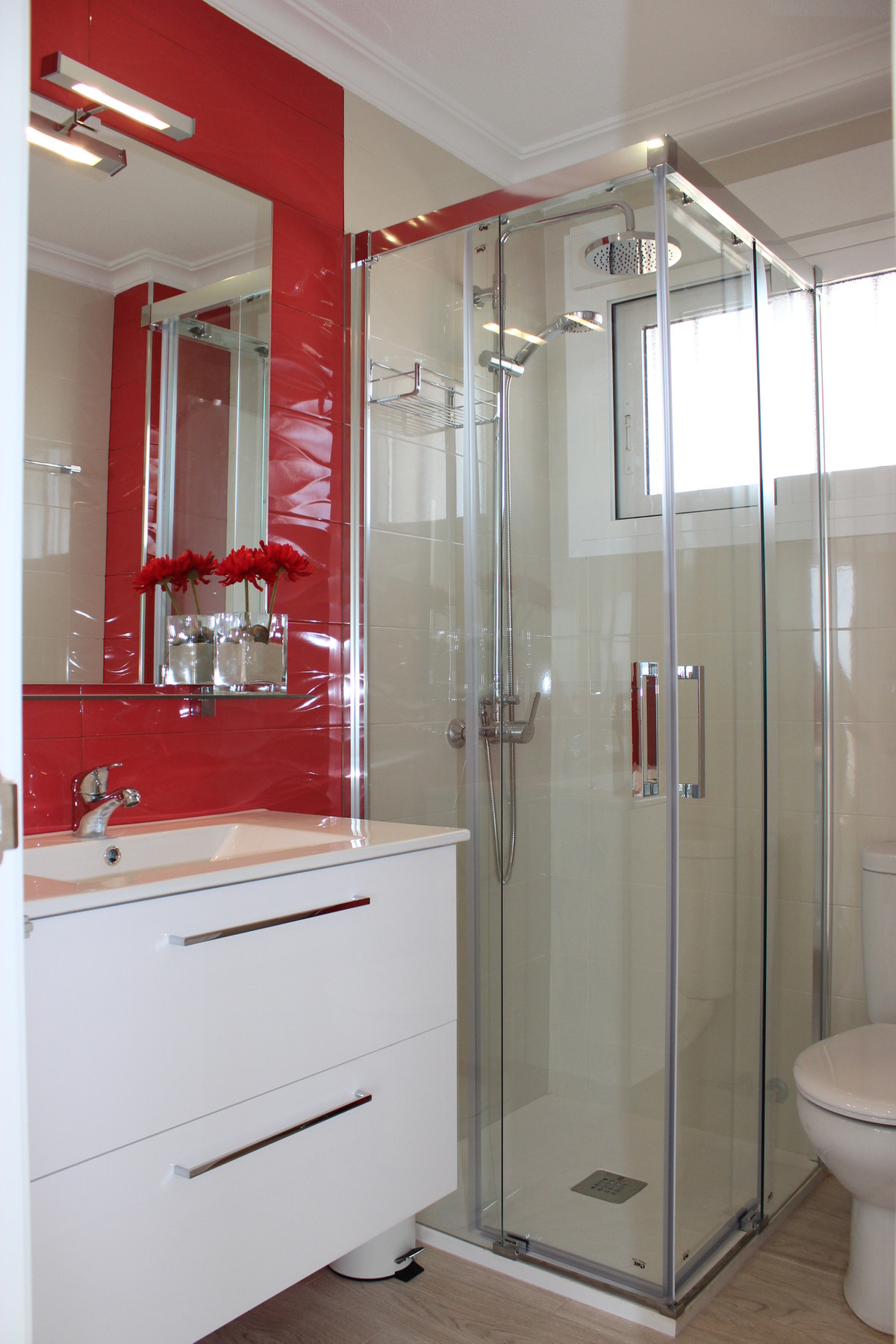 For sale - 3 Bedroom 2 Bathroom Apartment - Middle Floor Apartment in Orihuela - Mil Palmeras  - Alicante