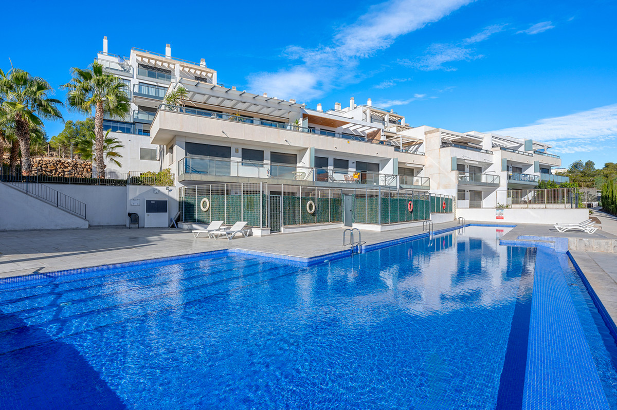 Apartment in Dehesa de Campoamor - view 1