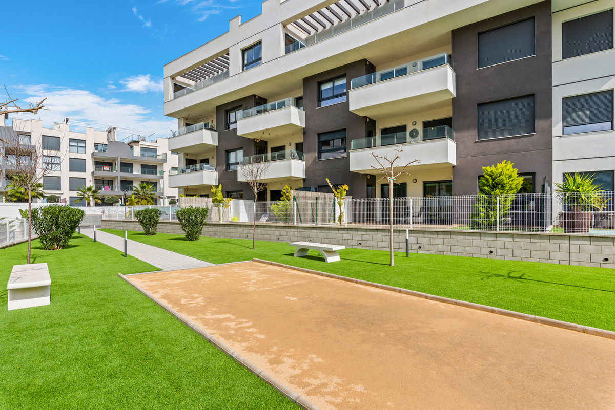 For sale - 2 Bedroom 2 Bathroom Apartment - Penthouse in Orihuela - Villamartin  - Alicante