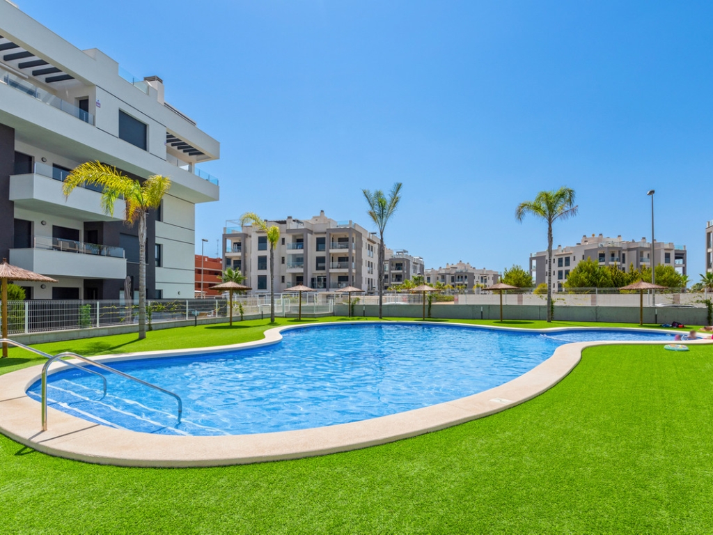2 Bedroom 2 Bathroom Apartment - Penthouse in Orihuela