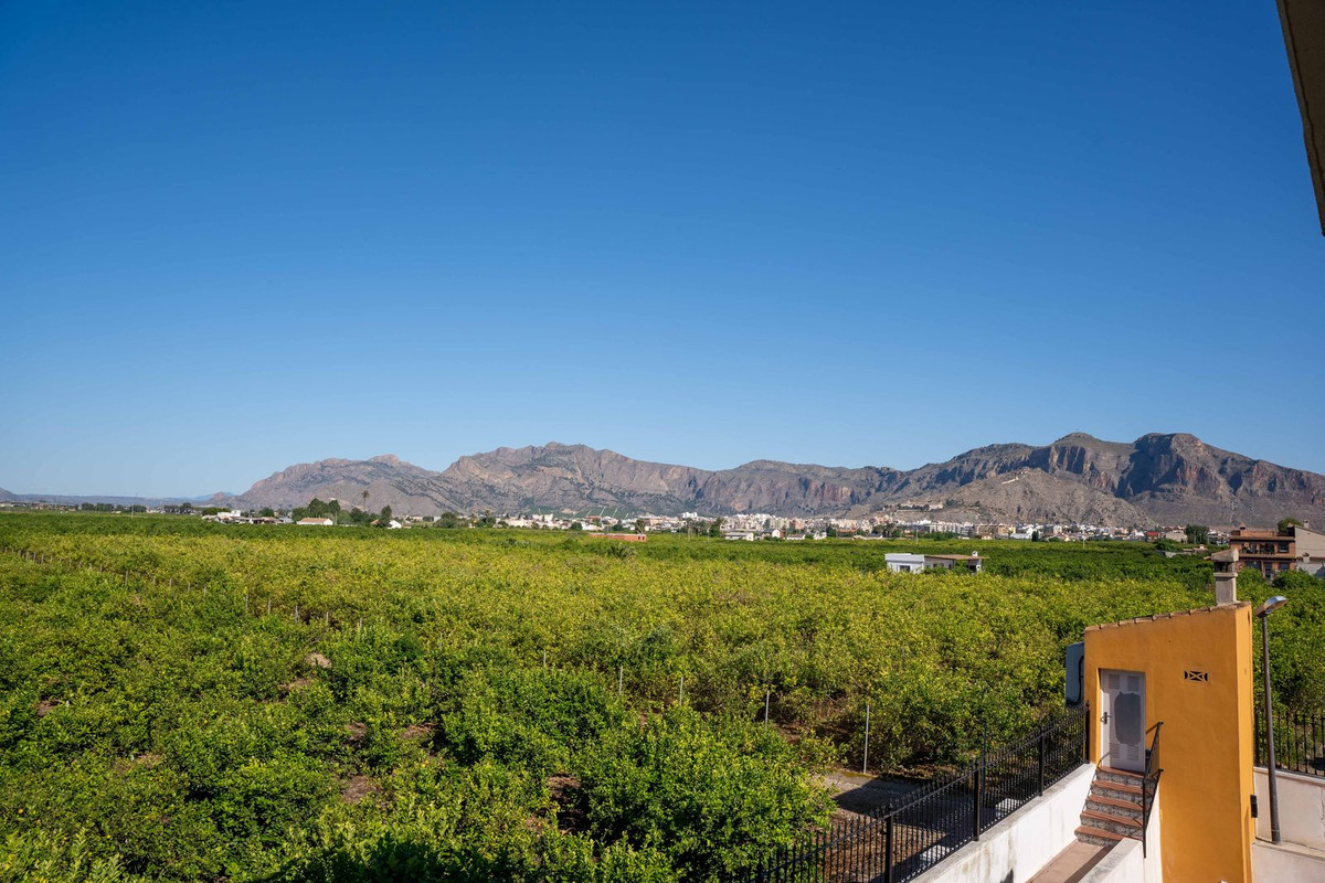 For sale - 5 Bedroom 4 Bathroom House - Detached Villa in Orihuela - Orihuela Centro  - Alicante