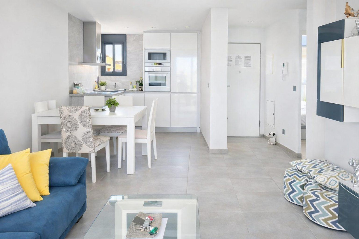 For sale - 2 Bedroom 2 Bathroom Apartment - Penthouse in Orihuela - Punta Prima  - Alicante