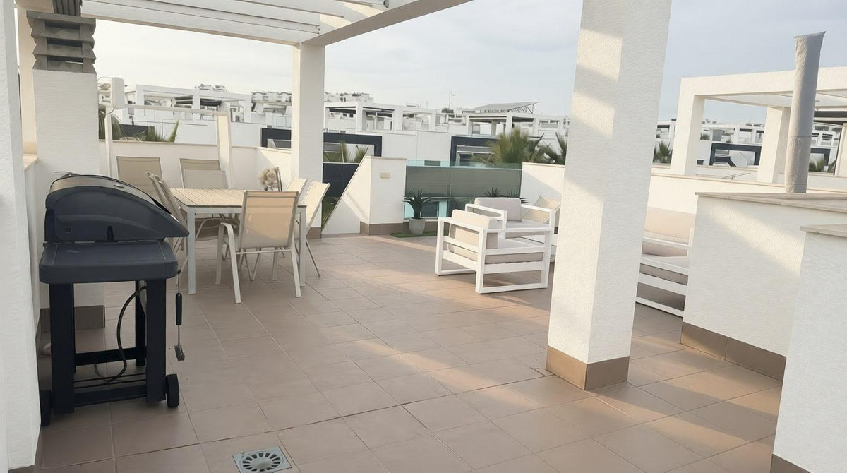 For sale - 2 Bedroom 2 Bathroom Apartment - Penthouse in Orihuela - Punta Prima  - Alicante