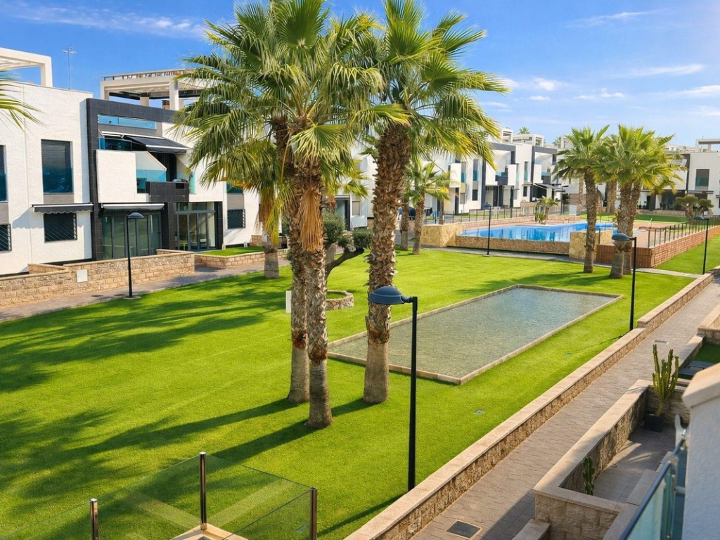 2 Bedroom 2 Bathroom Apartment - Penthouse in Orihuela