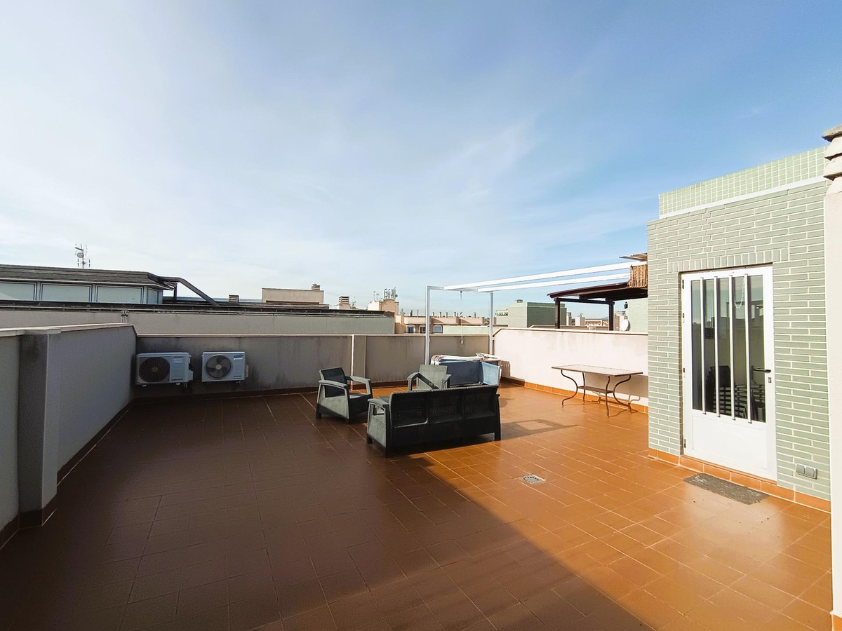 For sale - 2 Bedroom 1 Bathroom Penthouse in Cabo Roig - Cabo Roig  - Alicante