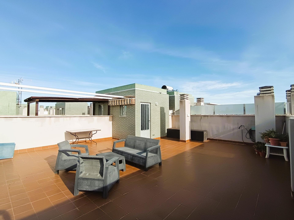 For sale - 2 Bedroom 1 Bathroom Apartment - Penthouse in Orihuela - Cabo Roig  - Alicante