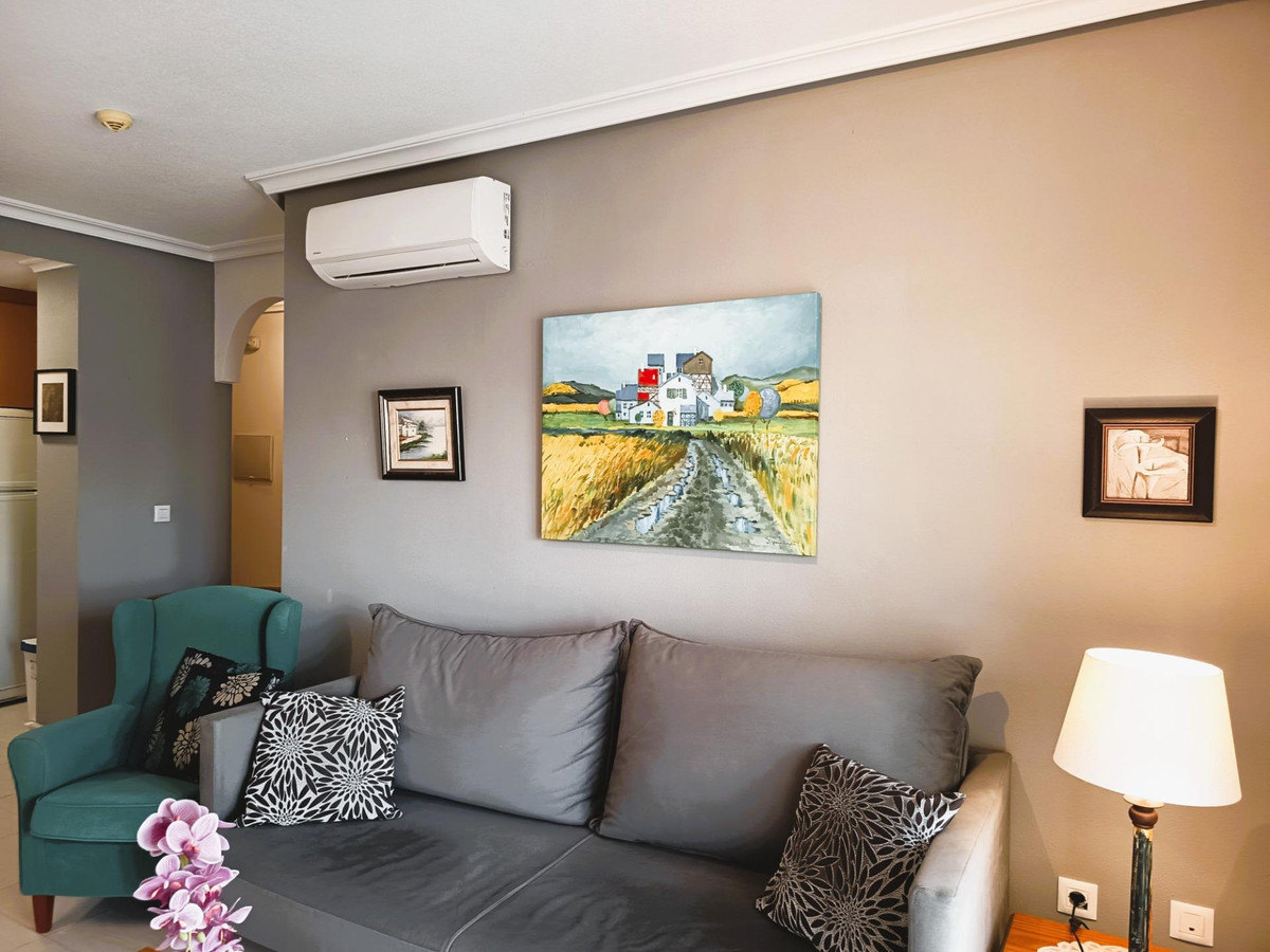 For sale - 2 Bedroom 1 Bathroom Penthouse in Cabo Roig - Cabo Roig  - Alicante
