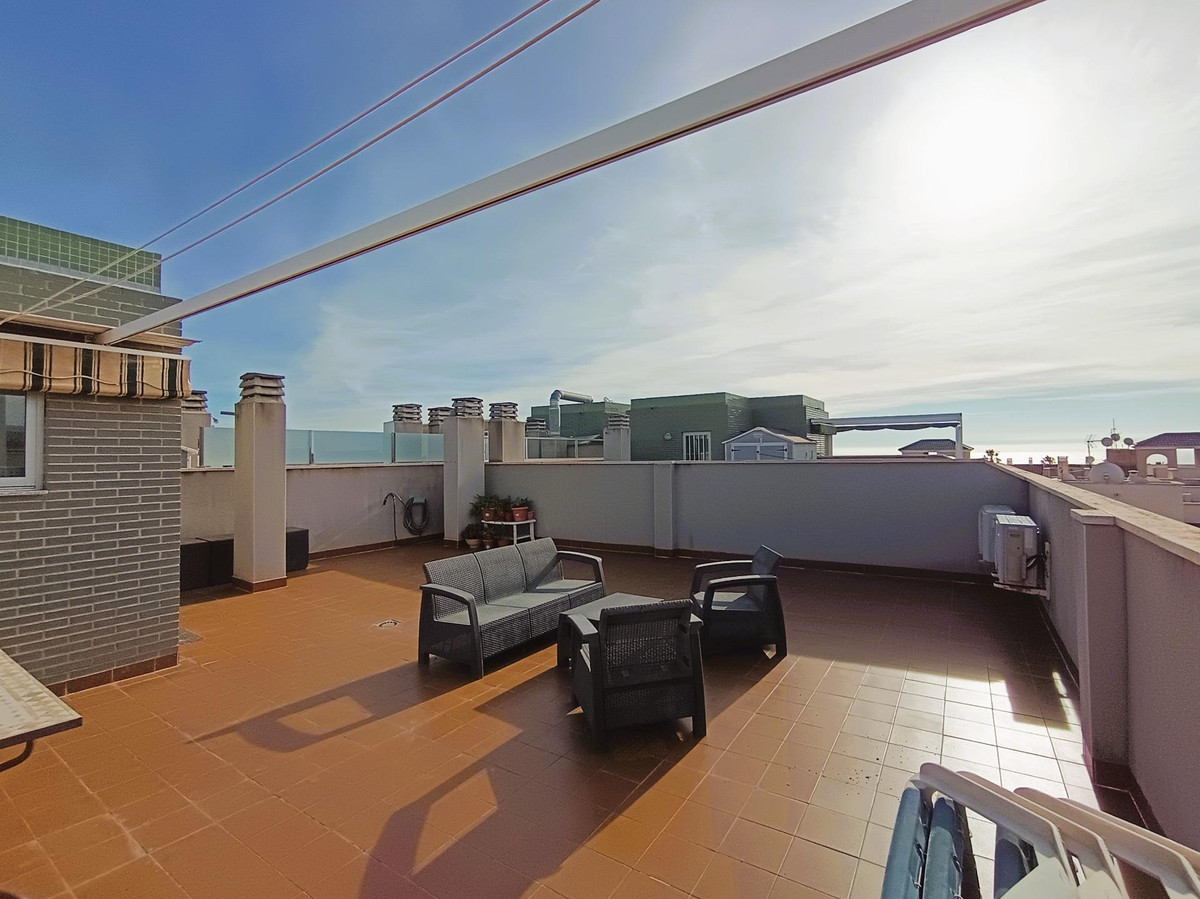 For sale - 2 Bedroom 1 Bathroom Apartment - Penthouse in Orihuela - Cabo Roig  - Alicante