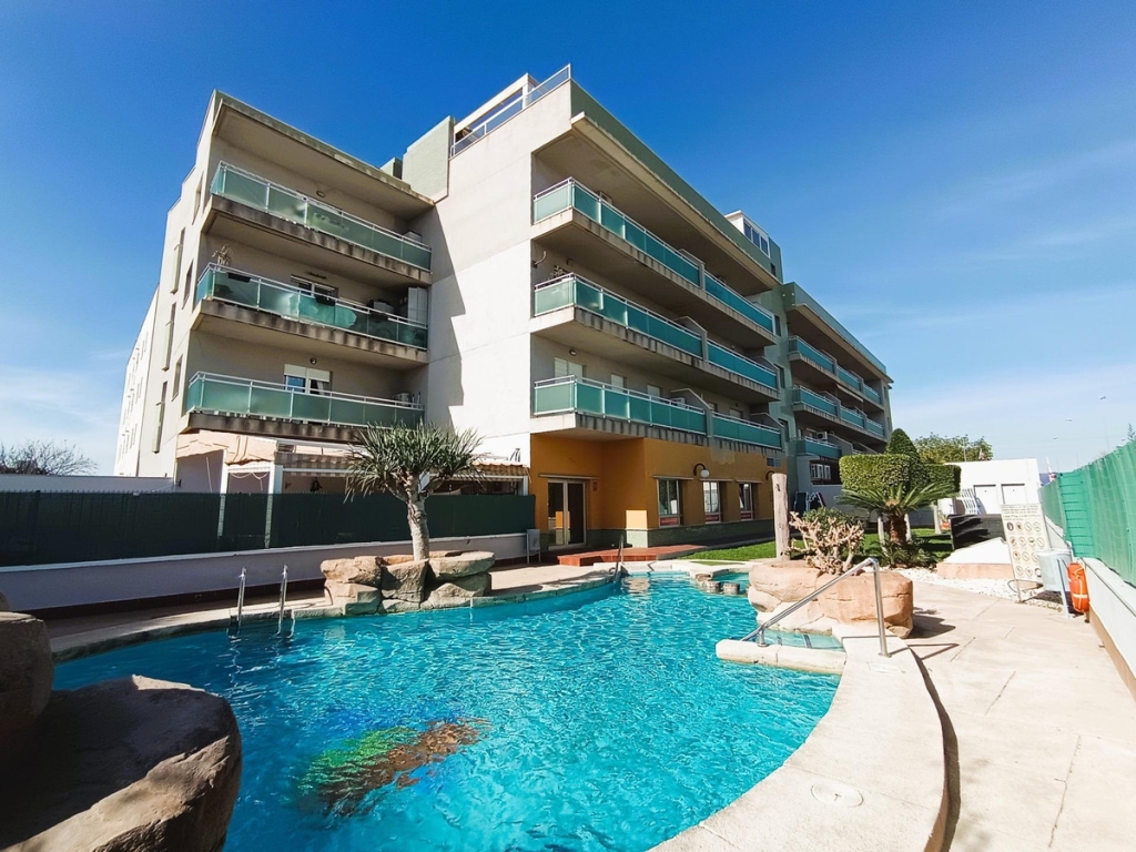 2 Bedroom 1 Bathroom Apartmentin Cabo Roig a