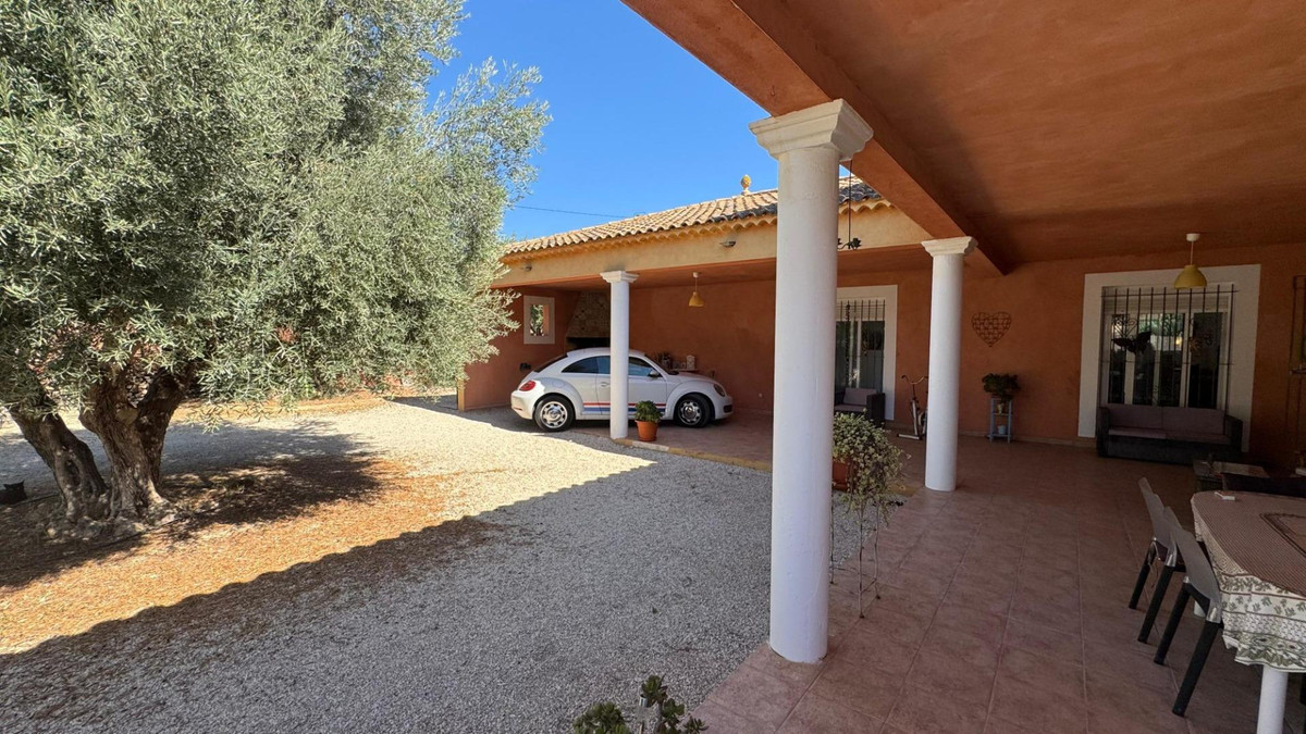 For sale - 6 Bedroom 2 Bathroom House - Finca - Cortijo in Albatera - Albatera Centro  - Alicante