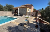 76-R5330065/76567, 6 Bedroom 2 Bathroom House - Finca - Cortijo in Albatera