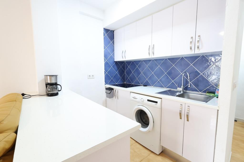 For sale - 1 Bedroom 1 Bathroom Apartment in Torrevieja - La Veleta  - Alicante