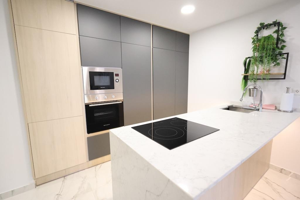 For sale - 2 Bedroom 2 Bathroom Apartment - Middle Floor Apartment in Orihuela - Punta Prima  - Alicante