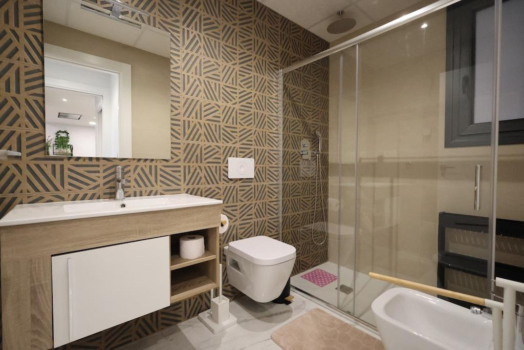 For sale - 2 Bedroom 2 Bathroom Apartment - Middle Floor Apartment in Orihuela - Punta Prima  - Alicante